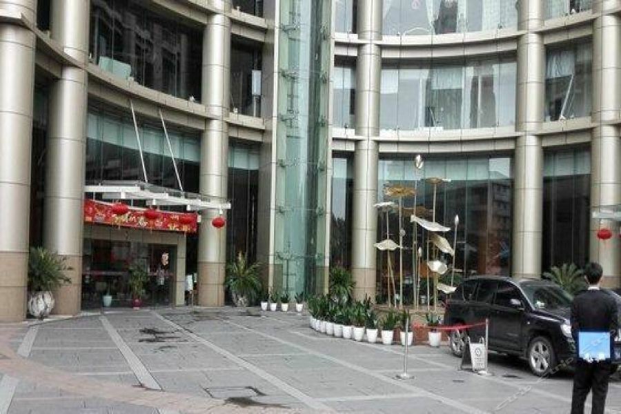 East King Business Hotel Hangzhou Exterior photo